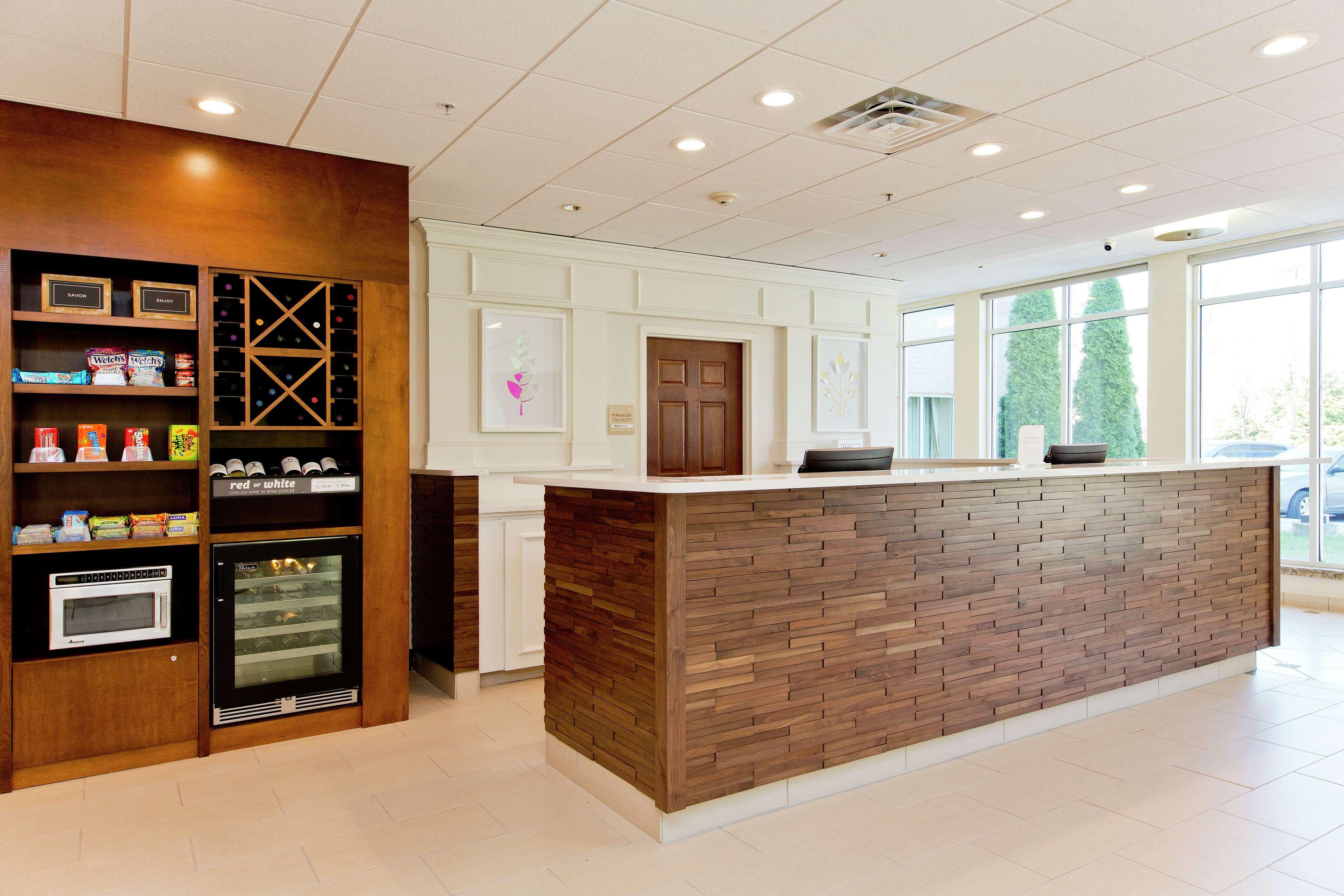 Hilton Garden Inn Winchester Exterior foto