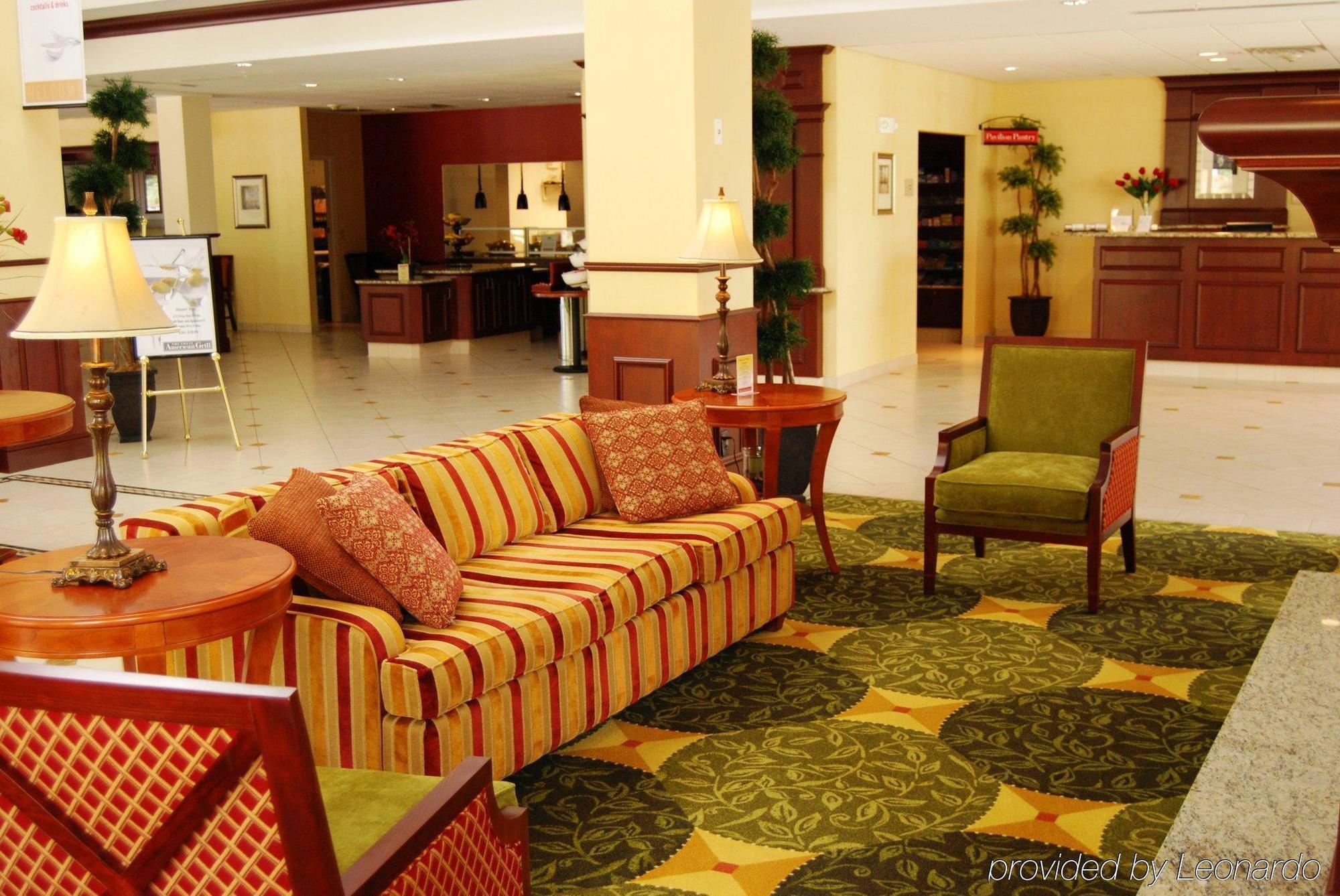 Hilton Garden Inn Winchester Interior foto
