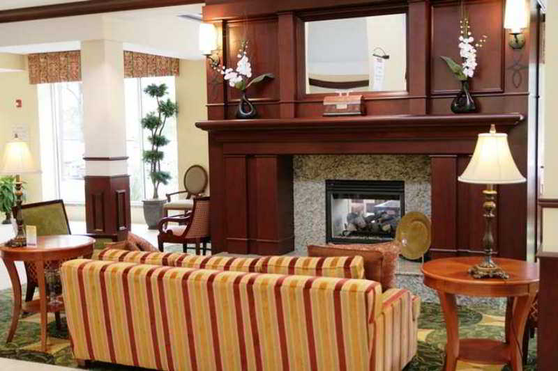 Hilton Garden Inn Winchester Exterior foto