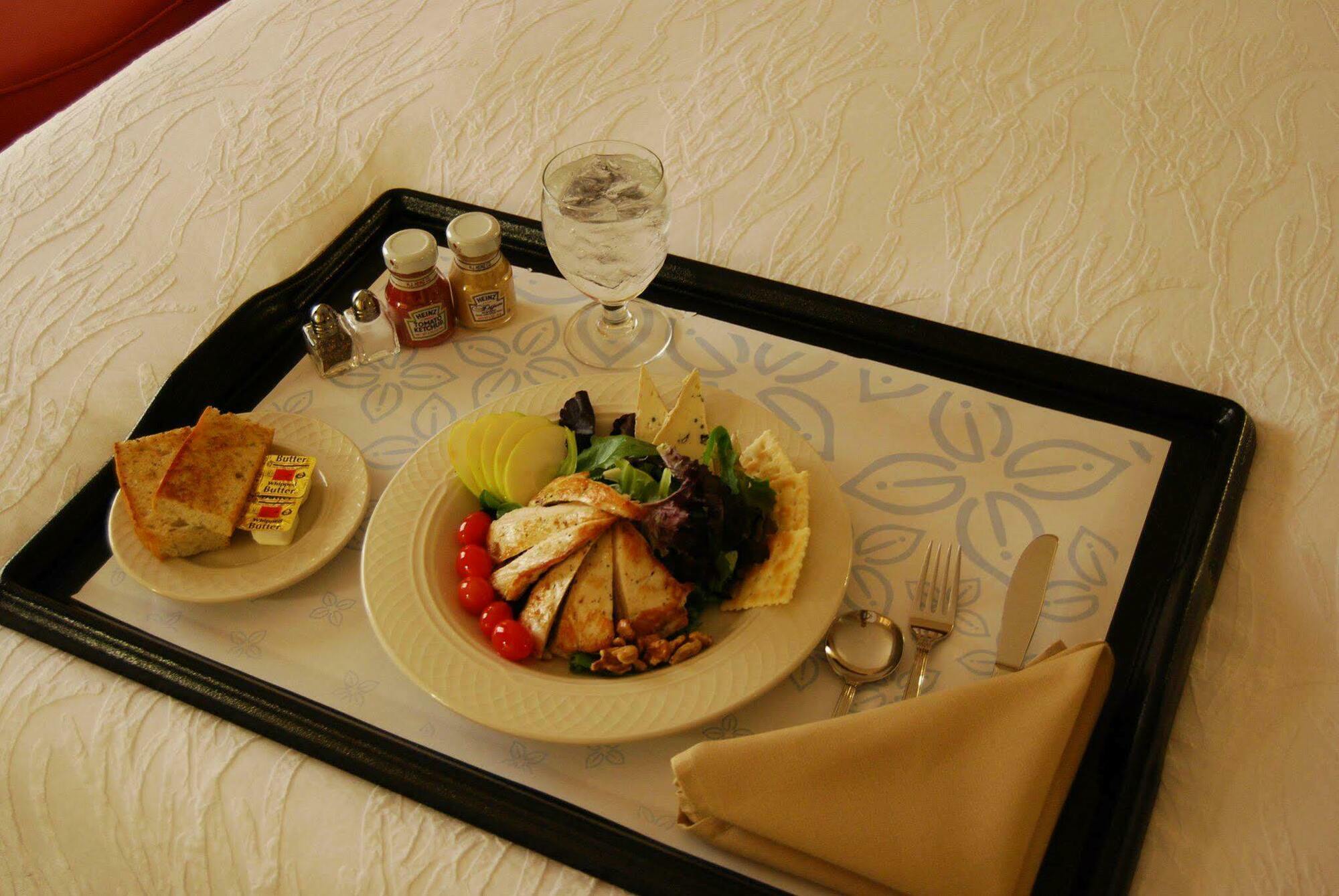 Hilton Garden Inn Winchester Restaurante foto